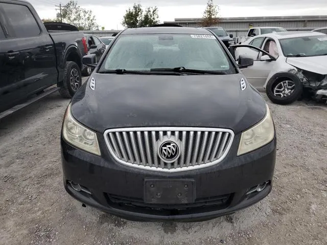 1G4GC5EG8AF307323 2010 2010 Buick Lacrosse- Cxl 5