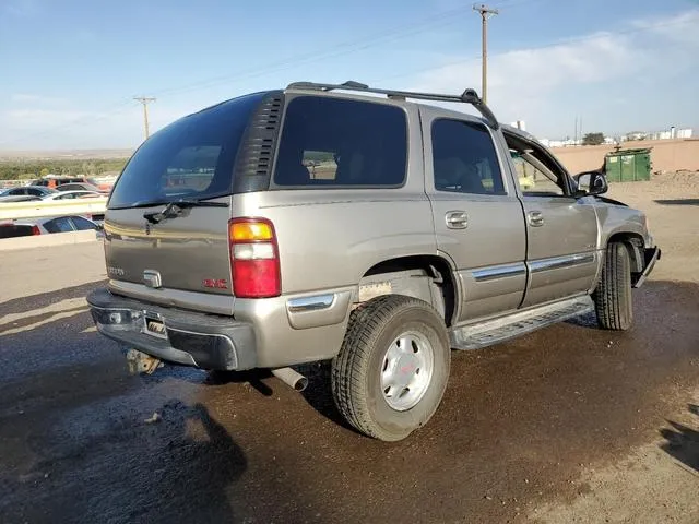 1GKEK13T81J113674 2001 2001 GMC Yukon 3