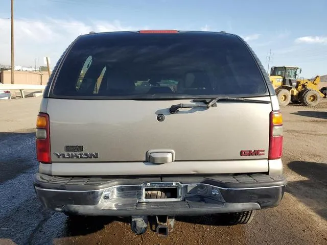 1GKEK13T81J113674 2001 2001 GMC Yukon 6