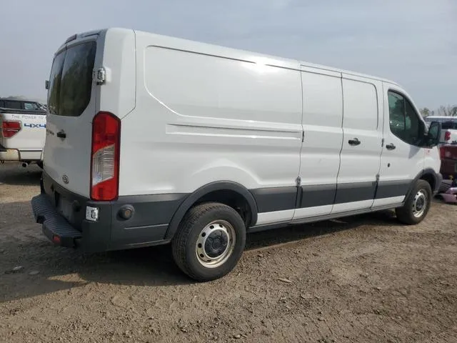 1FTYR2ZGXKKA24091 2019 2019 Ford Transit- T-250 3