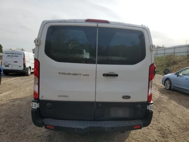 1FTYR2ZGXKKA24091 2019 2019 Ford Transit- T-250 6