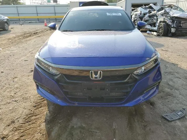 1HGCV1F38LA149844 2020 2020 Honda Accord- Sport 5