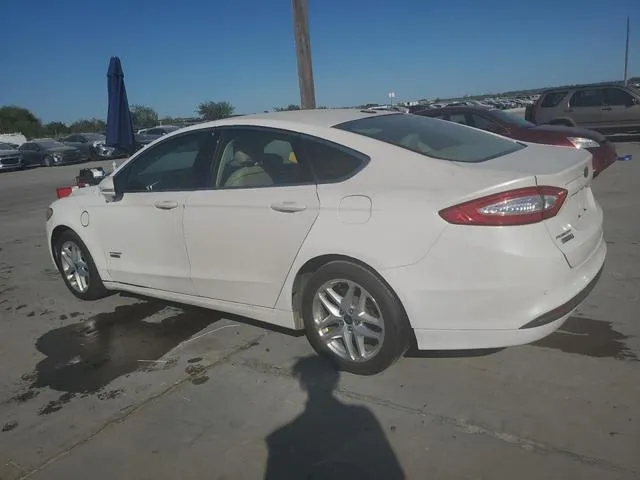 3FA6P0PU5GR231619 2016 2016 Ford Fusion- Se Phev 2