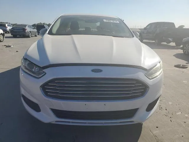 3FA6P0PU5GR231619 2016 2016 Ford Fusion- Se Phev 5