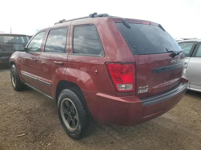 1J8HR48P57C686605 2007 2007 Jeep Grand Cherokee- Laredo 2