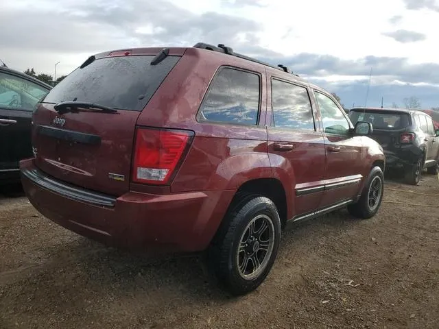 1J8HR48P57C686605 2007 2007 Jeep Grand Cherokee- Laredo 3