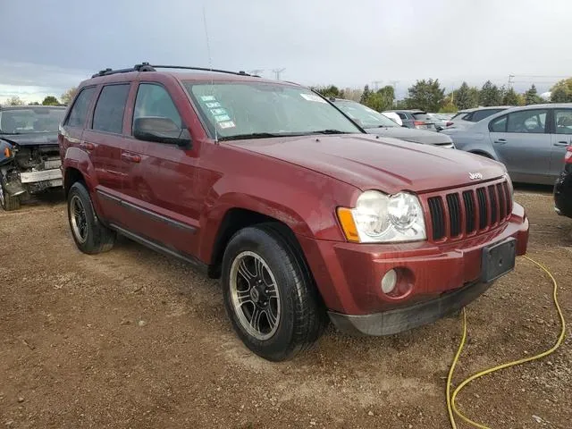 1J8HR48P57C686605 2007 2007 Jeep Grand Cherokee- Laredo 4