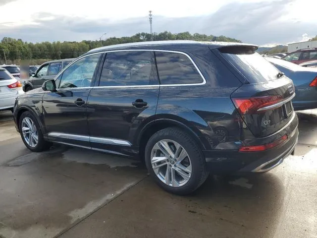 WA1VXAF73LD004983 2020 2020 Audi Q7- Prestige 2