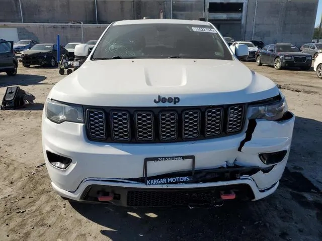 1C4RJFAG8LC235798 2020 2020 Jeep Grand Cherokee- Laredo 5