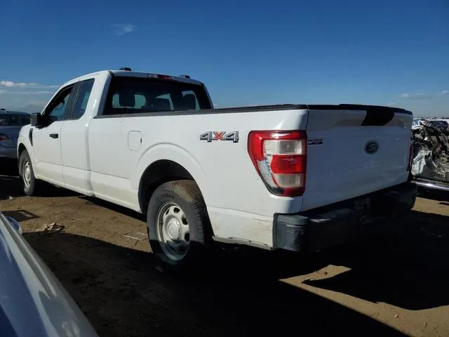 1FTFX1E51PKD07711 2023 2023 Ford F-150- Super Cab 2