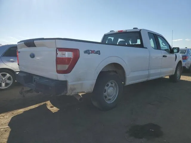 1FTFX1E51PKD07711 2023 2023 Ford F-150- Super Cab 3