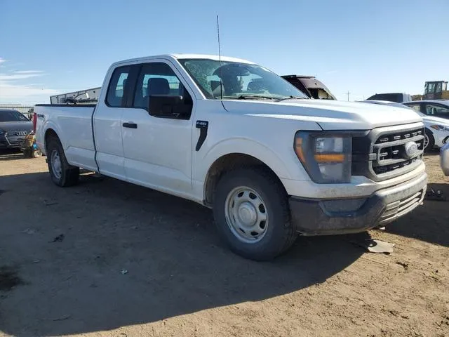 1FTFX1E51PKD07711 2023 2023 Ford F-150- Super Cab 4