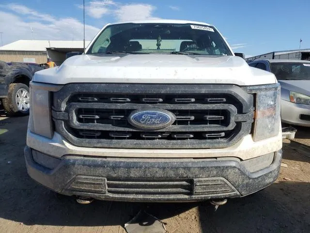 1FTFX1E51PKD07711 2023 2023 Ford F-150- Super Cab 5