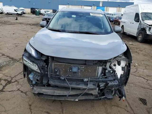 5N1BT3CB1NC711433 2022 2022 Nissan Rogue- SL 5