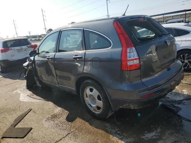 5J6RE4H34BL112679 2011 2011 Honda CR-V- LX 2