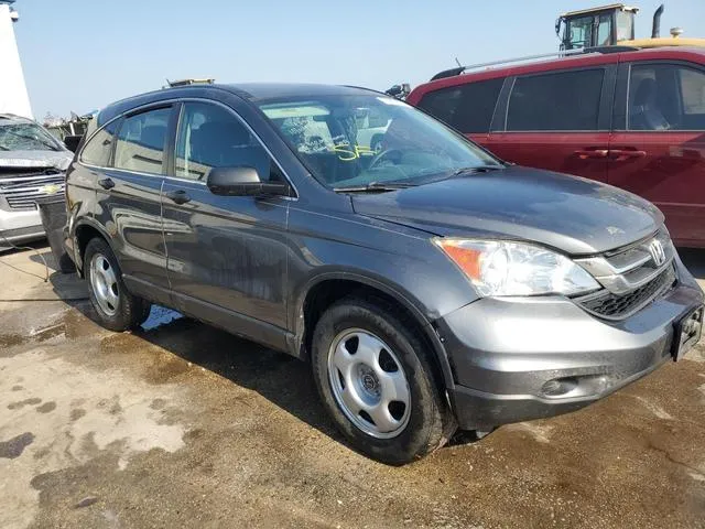 5J6RE4H34BL112679 2011 2011 Honda CR-V- LX 4