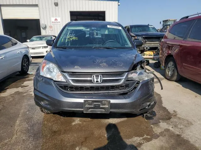 5J6RE4H34BL112679 2011 2011 Honda CR-V- LX 5