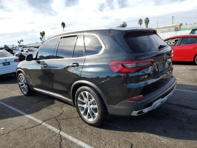 5UXCR6C57KLK89049 2019 2019 BMW X5- Xdrive40I 2