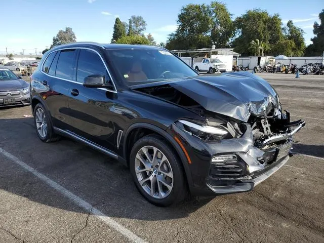 5UXCR6C57KLK89049 2019 2019 BMW X5- Xdrive40I 4