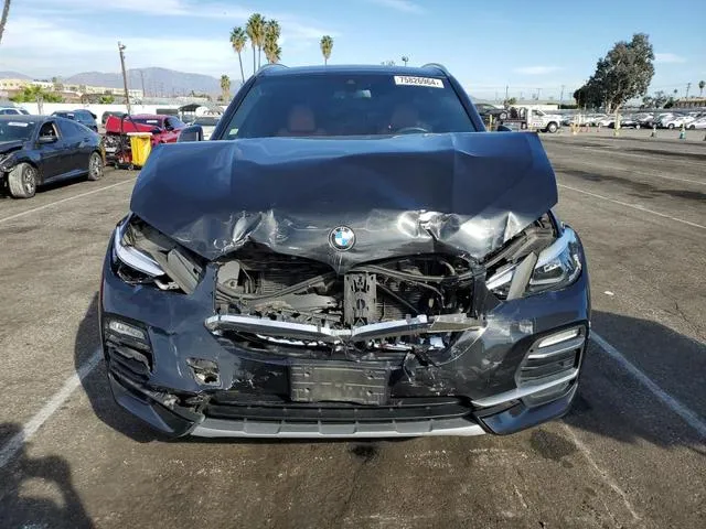 5UXCR6C57KLK89049 2019 2019 BMW X5- Xdrive40I 5