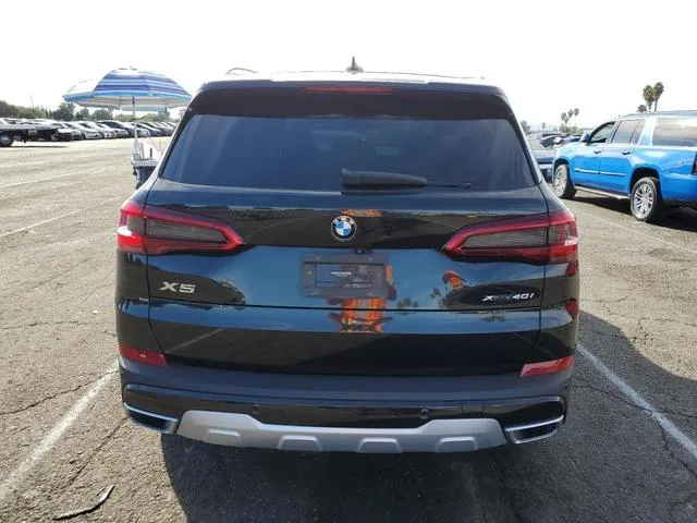 5UXCR6C57KLK89049 2019 2019 BMW X5- Xdrive40I 6