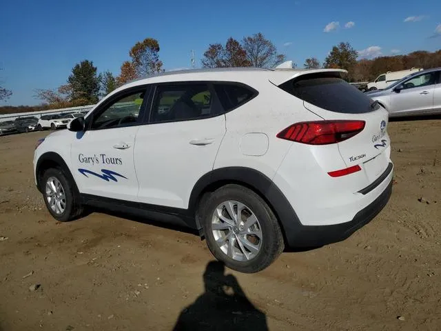 KM8J3CA42MU293134 2021 2021 Hyundai Tucson- Limited 2