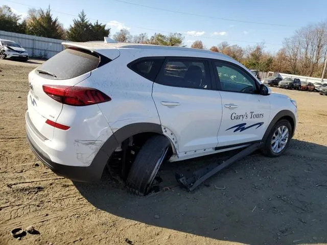 KM8J3CA42MU293134 2021 2021 Hyundai Tucson- Limited 3