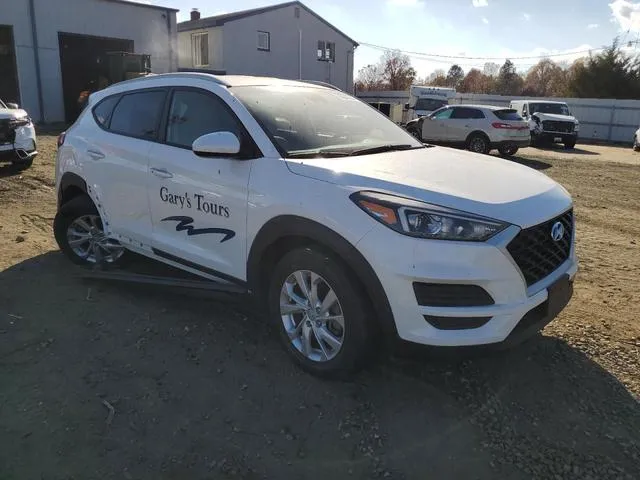 KM8J3CA42MU293134 2021 2021 Hyundai Tucson- Limited 4