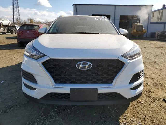 KM8J3CA42MU293134 2021 2021 Hyundai Tucson- Limited 5