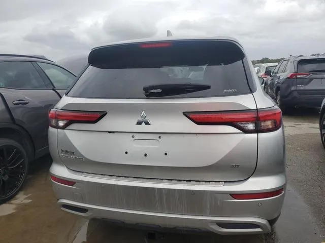 JA4J4UA83PZ058155 2023 2023 Mitsubishi Outlander- SE 6