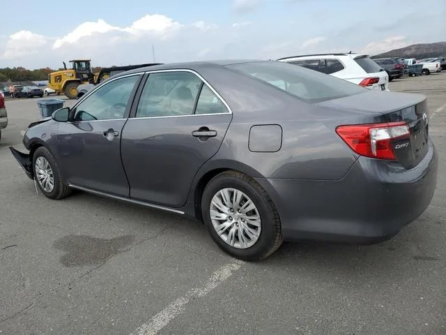 4T4BF1FK4CR239328 2012 2012 Toyota Camry- Base 2