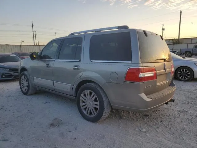 5LMFU27558LJ18317 2008 2008 Lincoln Navigator 2