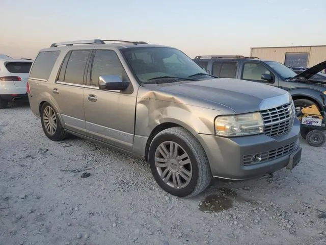 5LMFU27558LJ18317 2008 2008 Lincoln Navigator 4