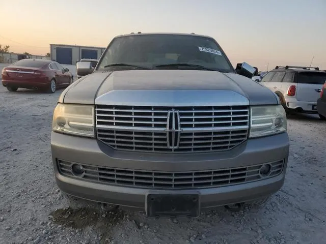 5LMFU27558LJ18317 2008 2008 Lincoln Navigator 5