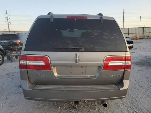 5LMFU27558LJ18317 2008 2008 Lincoln Navigator 6