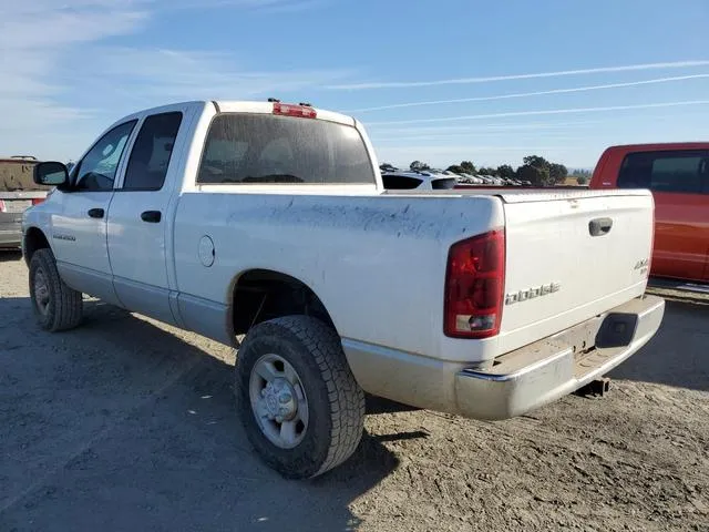 1D7KU28D13J543765 2003 2003 Dodge RAM 2500- ST 2