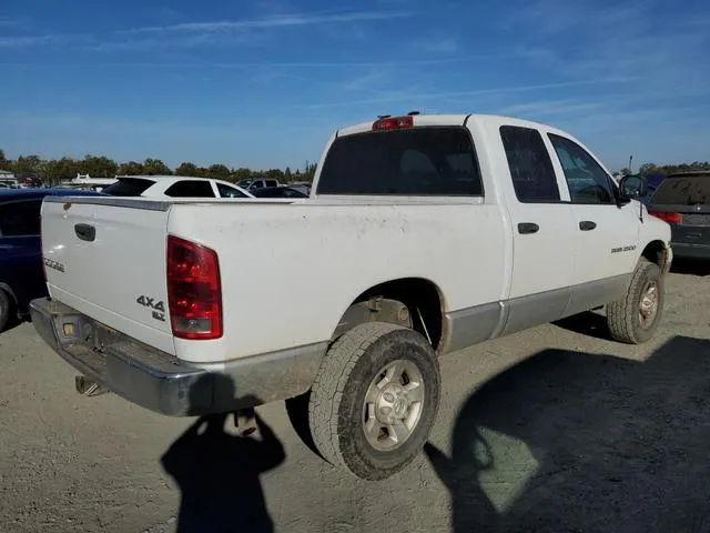 1D7KU28D13J543765 2003 2003 Dodge RAM 2500- ST 3