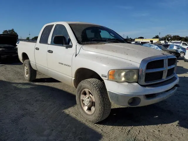 1D7KU28D13J543765 2003 2003 Dodge RAM 2500- ST 4