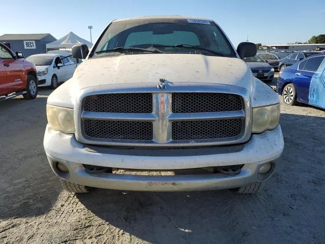 1D7KU28D13J543765 2003 2003 Dodge RAM 2500- ST 5