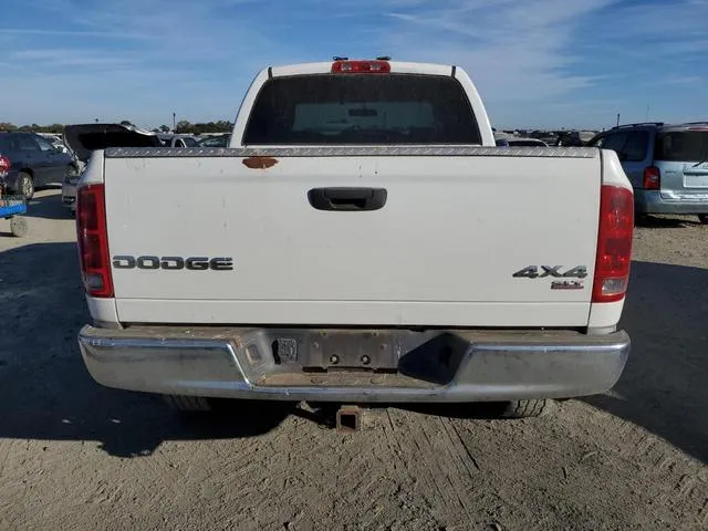 1D7KU28D13J543765 2003 2003 Dodge RAM 2500- ST 6