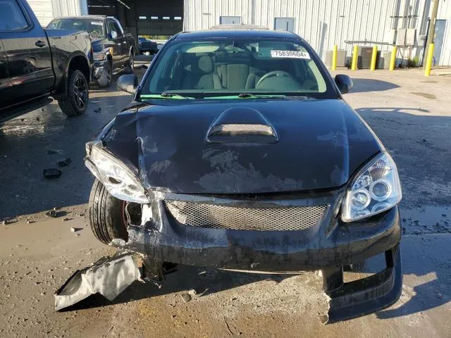 1G1AK55F067819902 2006 2006 Chevrolet Cobalt- LS 5