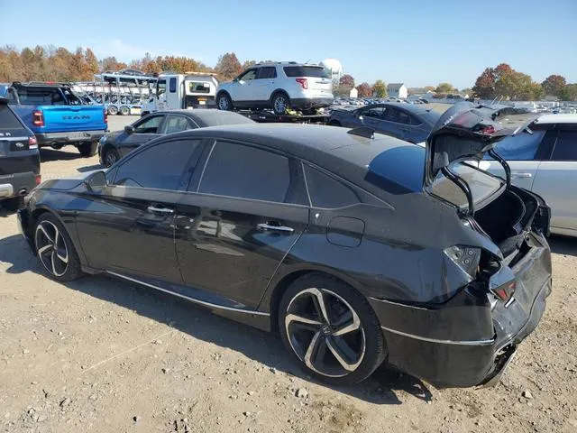 1HGCV2F96LA030751 2020 2020 Honda Accord- Touring 2