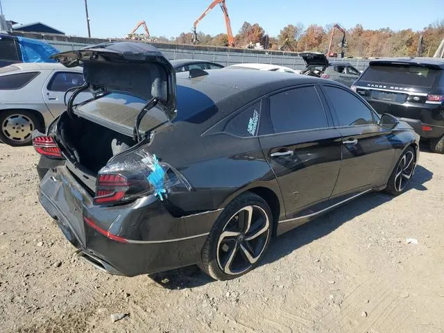 1HGCV2F96LA030751 2020 2020 Honda Accord- Touring 3