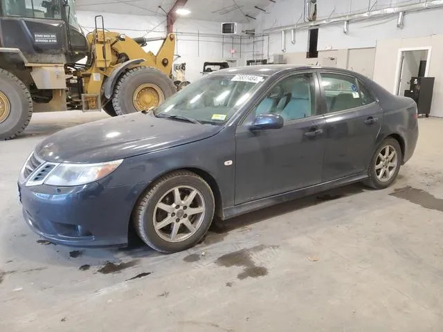 YS3FB49Y581103451 2008 2008 Saab 9-3- 2-0T 1