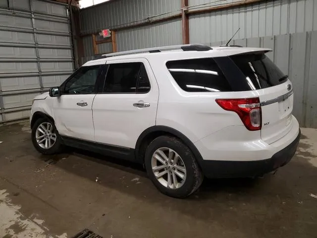 1FMHK8D89CGA81356 2012 2012 Ford Explorer- Xlt 2