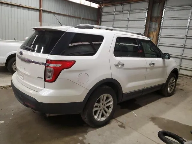 1FMHK8D89CGA81356 2012 2012 Ford Explorer- Xlt 3