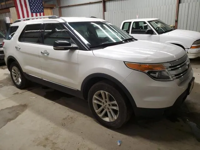 1FMHK8D89CGA81356 2012 2012 Ford Explorer- Xlt 4