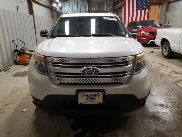 1FMHK8D89CGA81356 2012 2012 Ford Explorer- Xlt 5