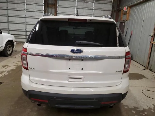 1FMHK8D89CGA81356 2012 2012 Ford Explorer- Xlt 6