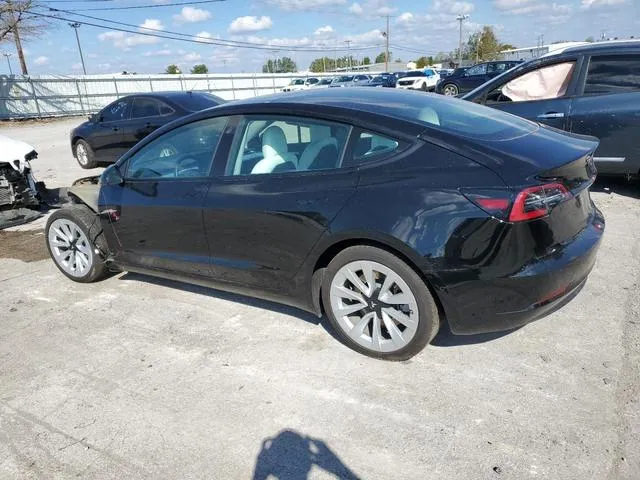 5YJ3E1EB7MF980672 2021 2021 Tesla MODEL 3 2